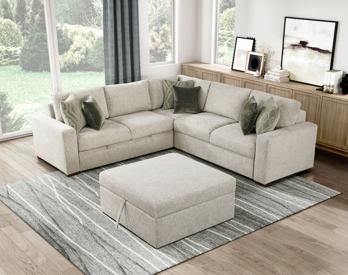 8548-2A from Homelegance - Luna Furniture