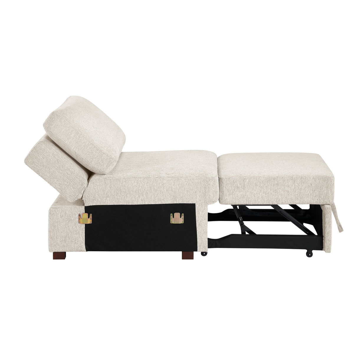 8548BE*4SCACCLA from Homelegance - Luna Furniture