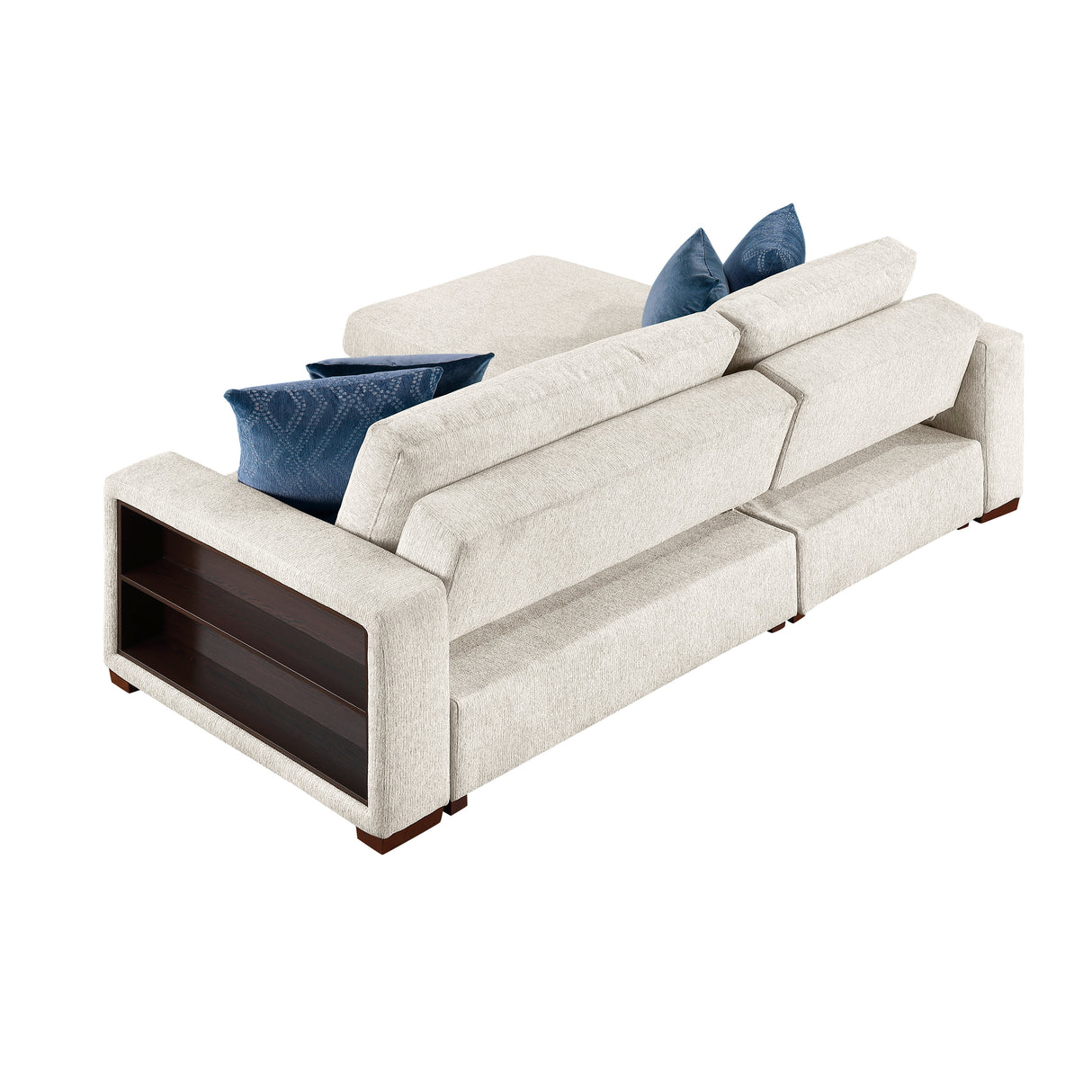 8548BE*3VC15ACLA2 from Homelegance - Luna Furniture