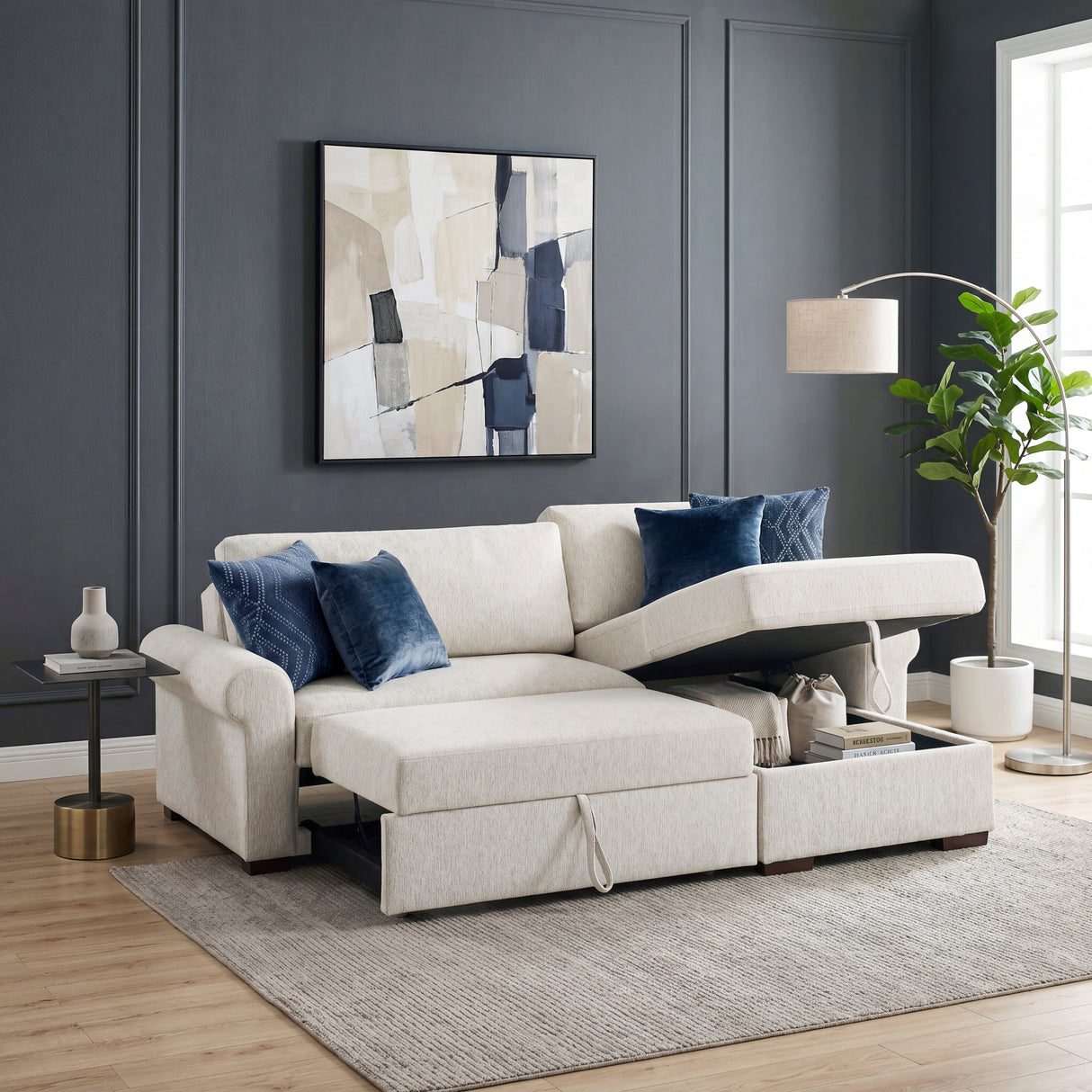 8548BE*3VC15ACLA4 from Homelegance - Luna Furniture