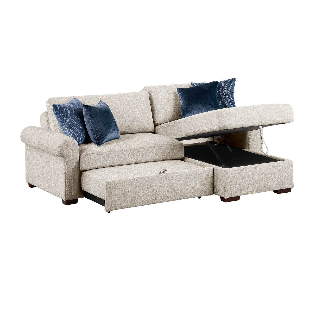8548BE*3VC15ACLA4 from Homelegance - Luna Furniture