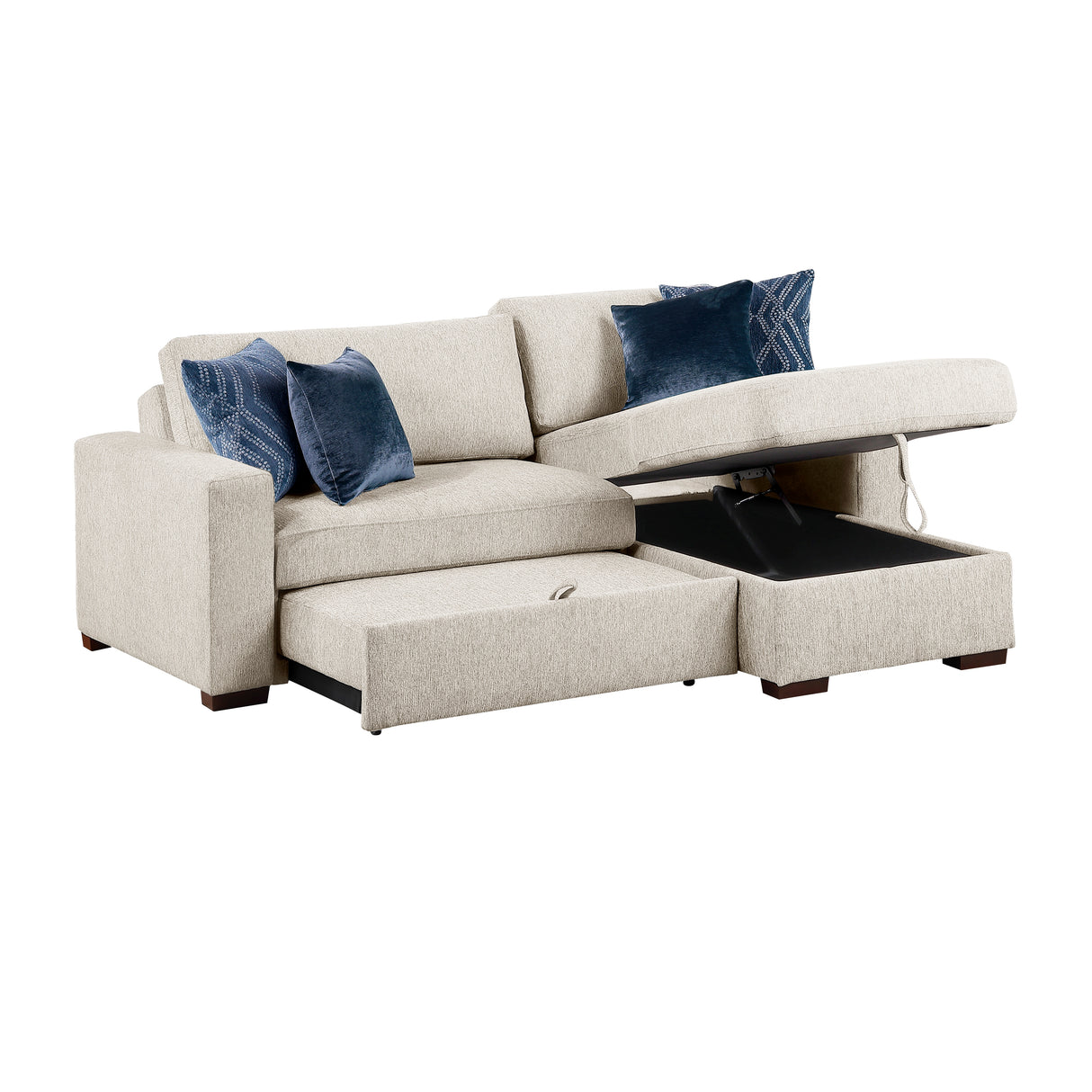 8548BE*3VC15ACLA from Homelegance - Luna Furniture