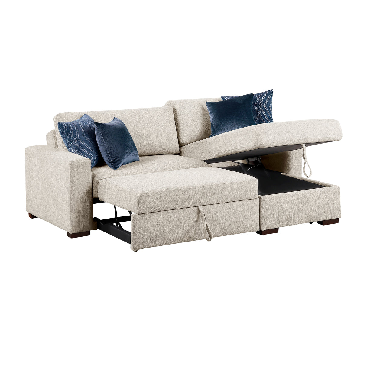 8548BE*3VC15ACLA from Homelegance - Luna Furniture