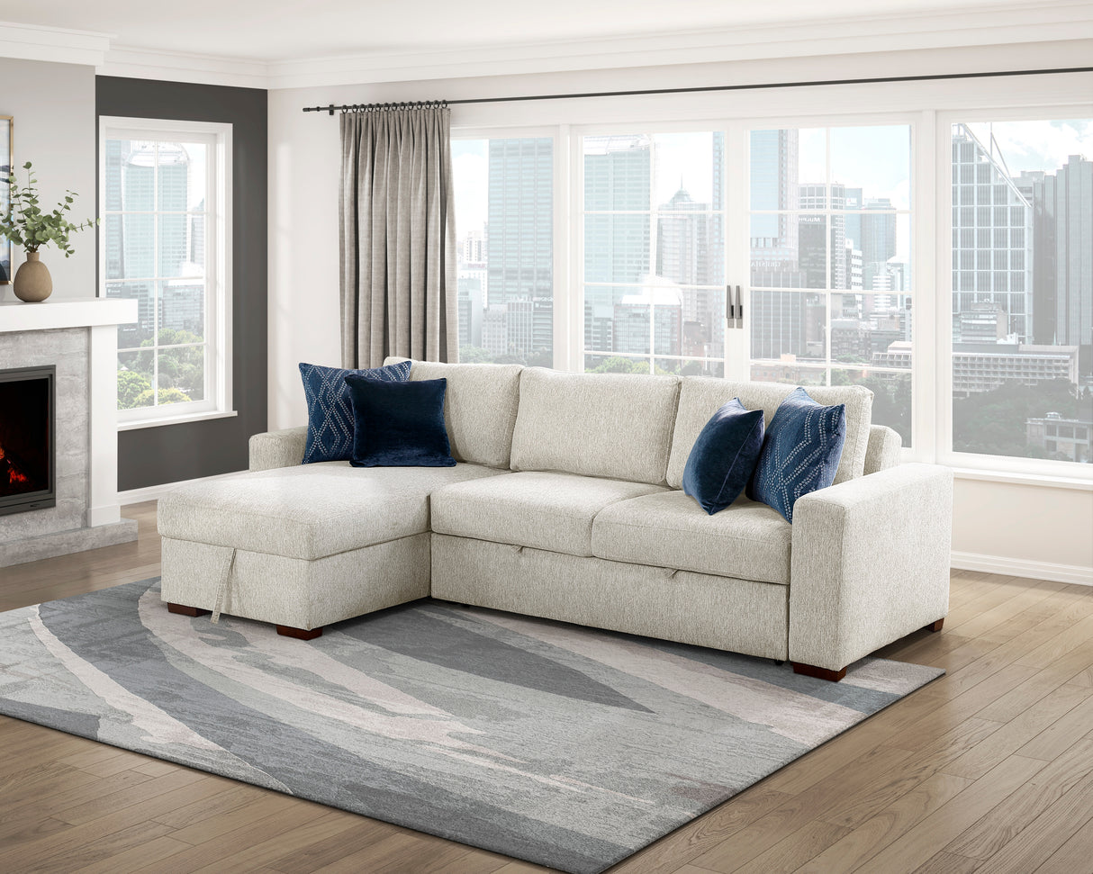 8548BE*3VC15ACLA4 from Homelegance - Luna Furniture