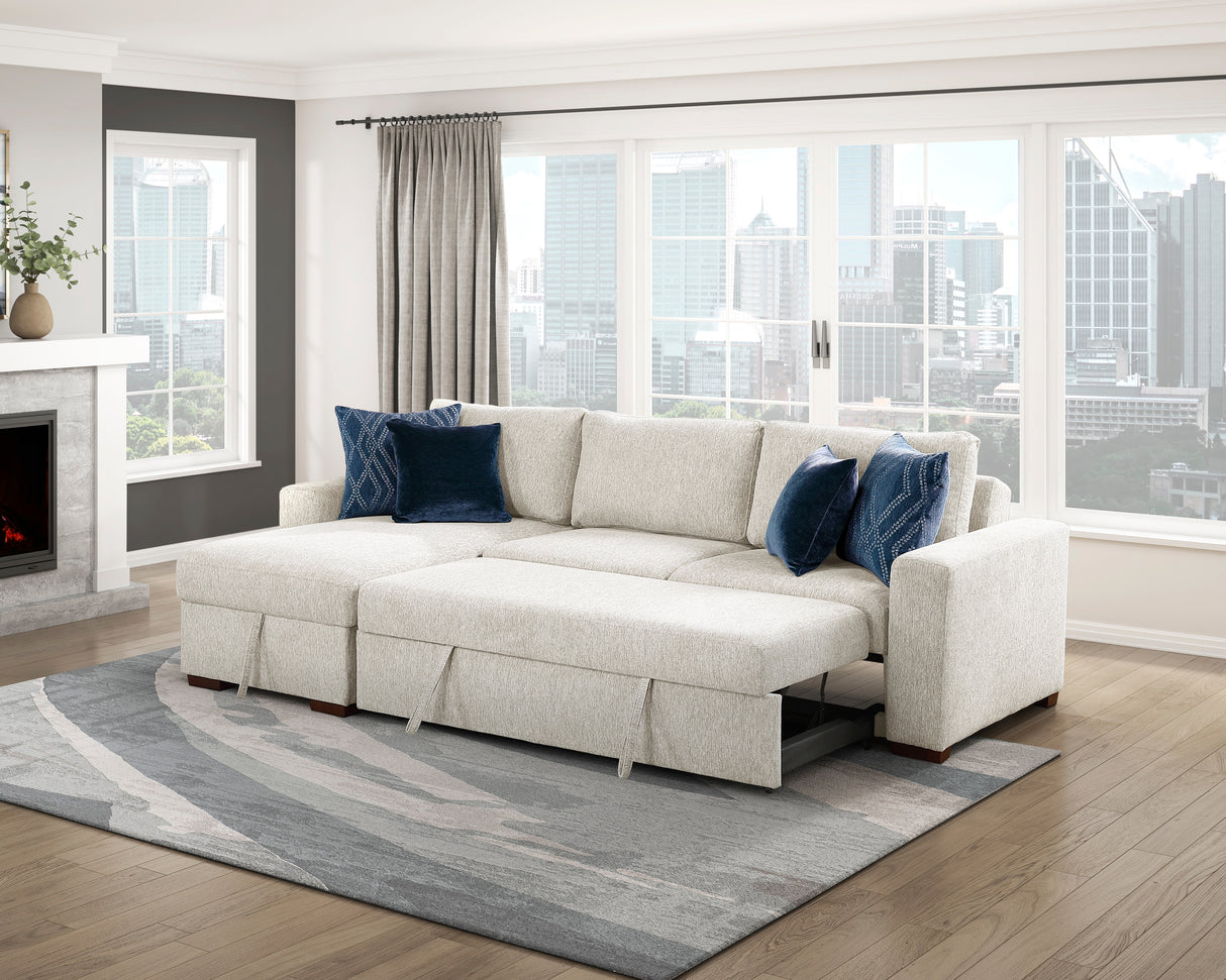 8548BE*3VC15ACLA4 from Homelegance - Luna Furniture