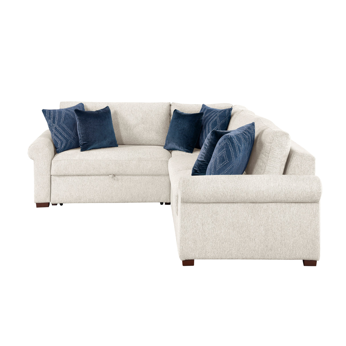 8548BE*4SC15ACLA4 from Homelegance - Luna Furniture