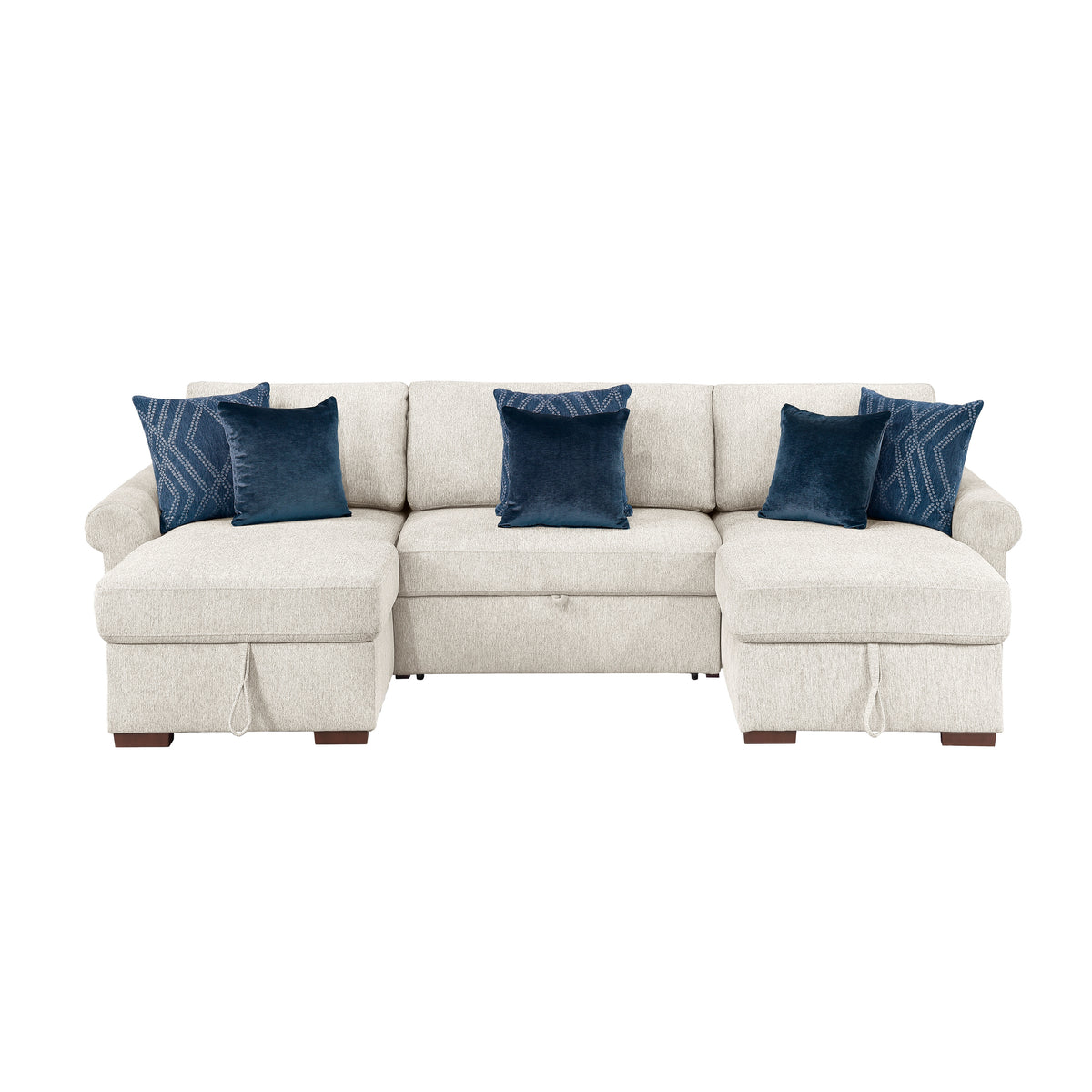 8548BE*4VC15ACLA4 from Homelegance - Luna Furniture