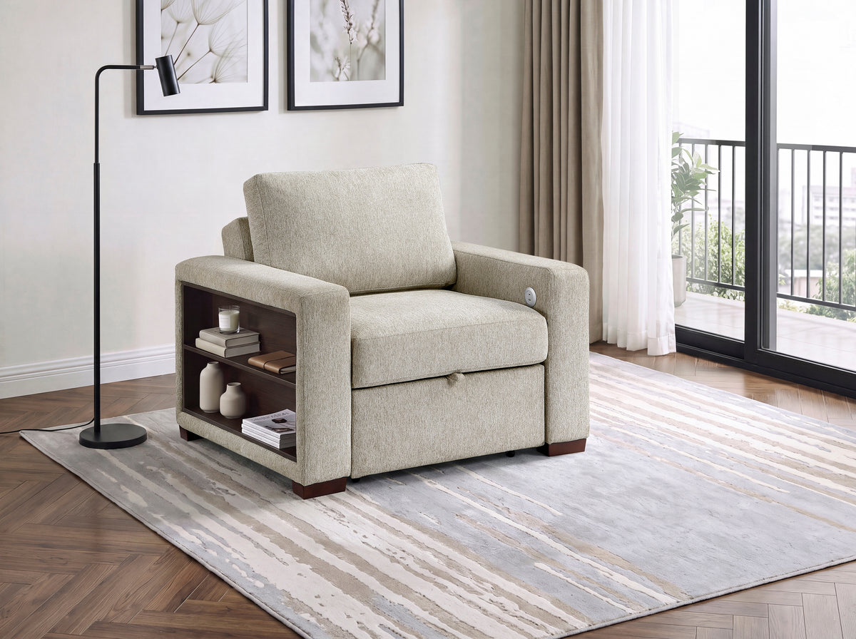 8548*2VCA from Homelegance - Luna Furniture