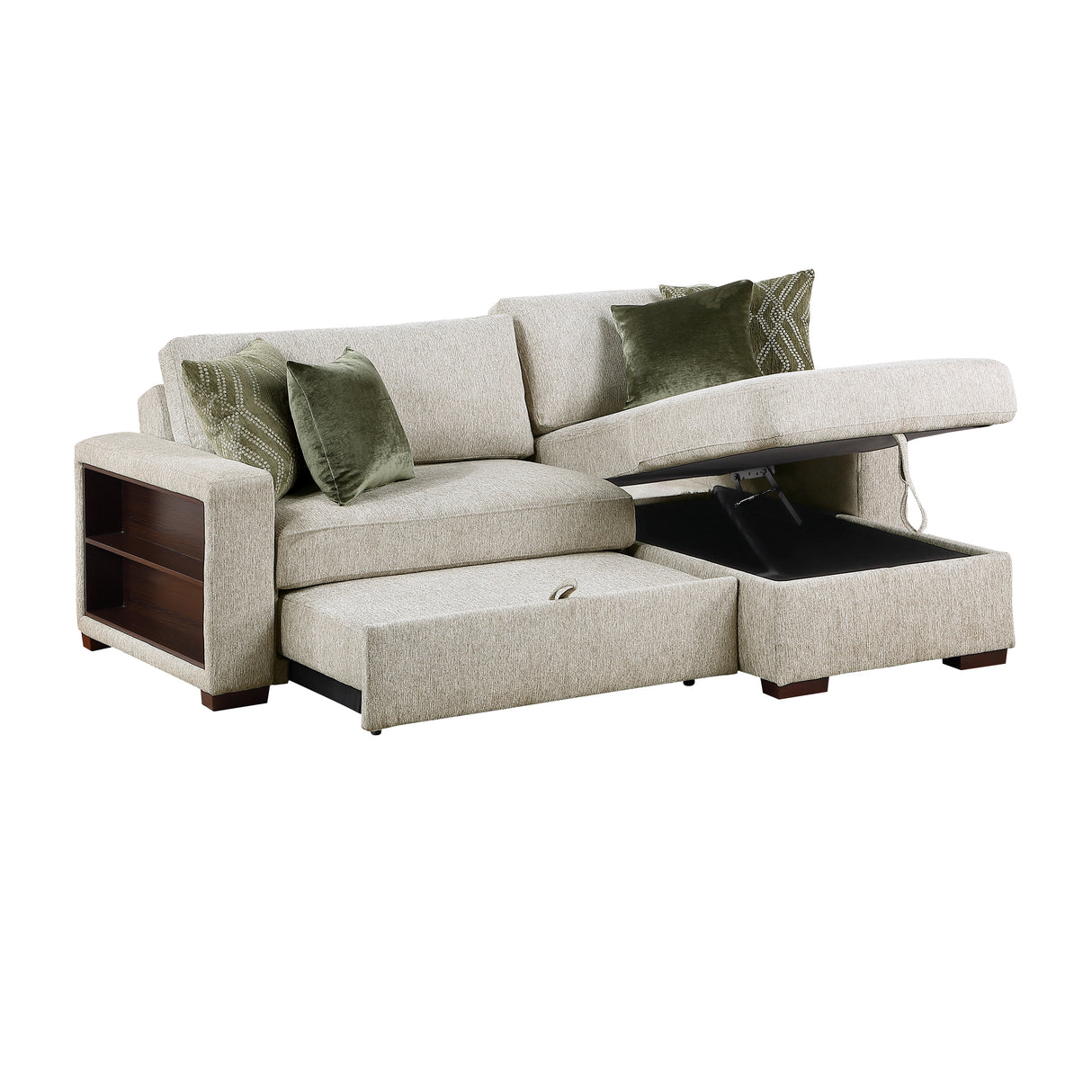 8548*3VC15ACLA2 from Homelegance - Luna Furniture