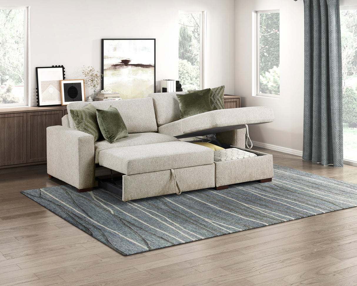 8548*3VC15ACLA from Homelegance - Luna Furniture