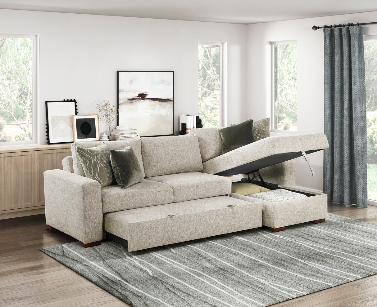 8548-VCCL from Homelegance - Luna Furniture