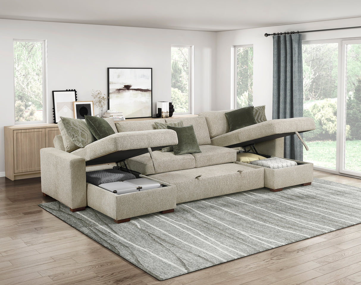 8548-A from Homelegance - Luna Furniture