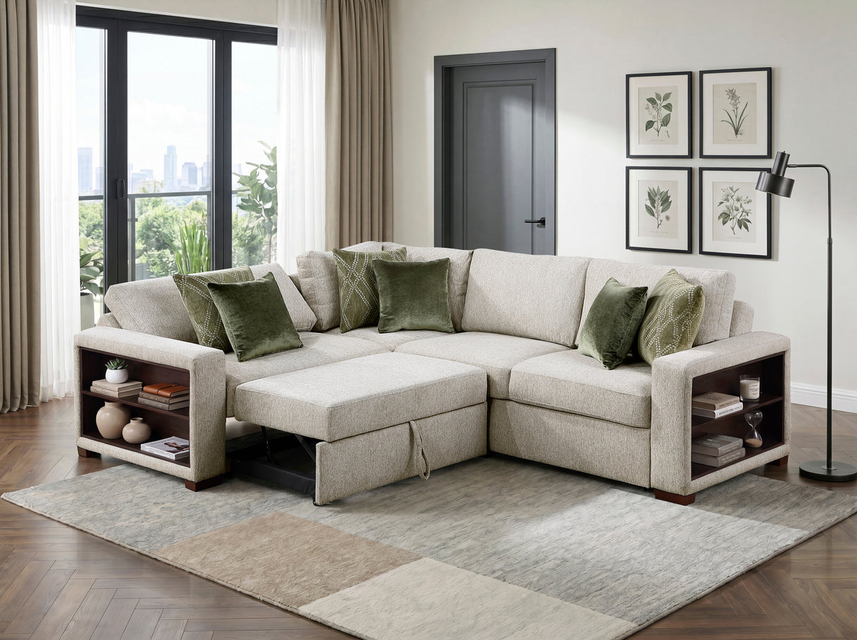 8548*4SCACCLA2 from Homelegance - Luna Furniture