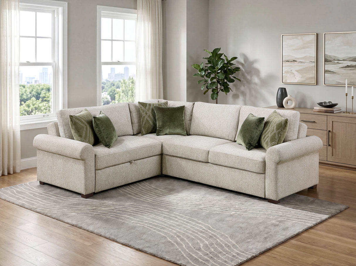 8548*4SCACCLA4 from Homelegance - Luna Furniture