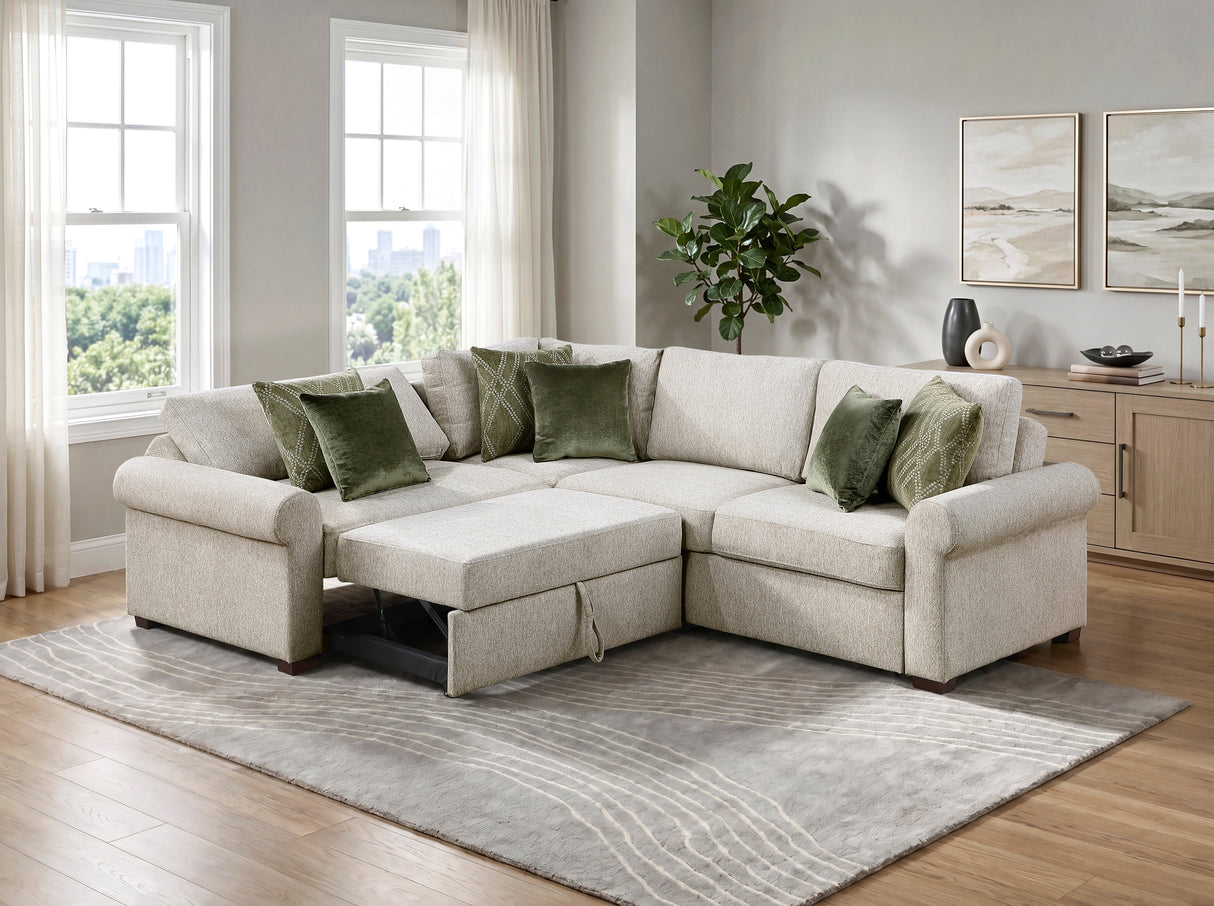 8548*4SCACCLA4 from Homelegance - Luna Furniture