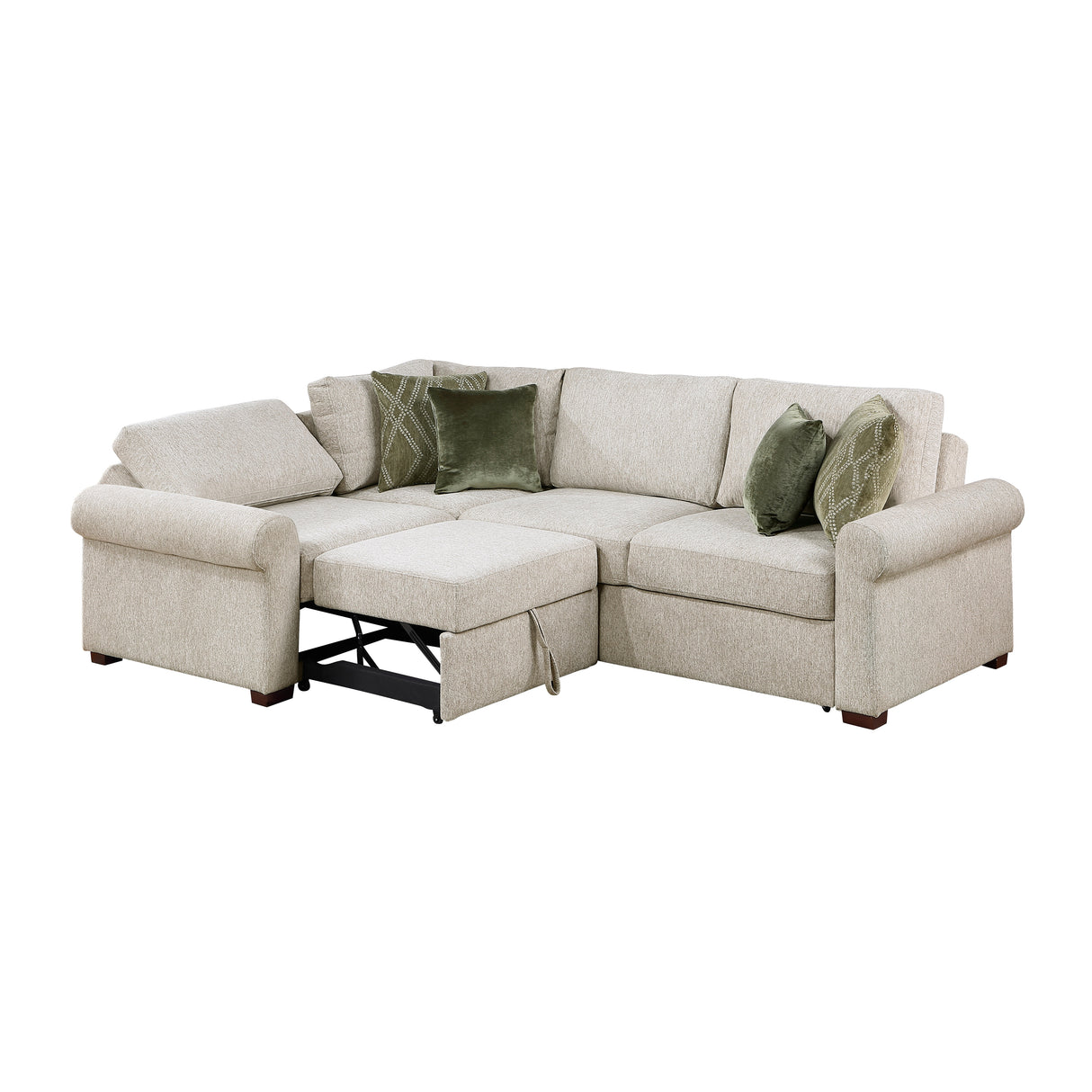 8548*4SCACCLA4 from Homelegance - Luna Furniture