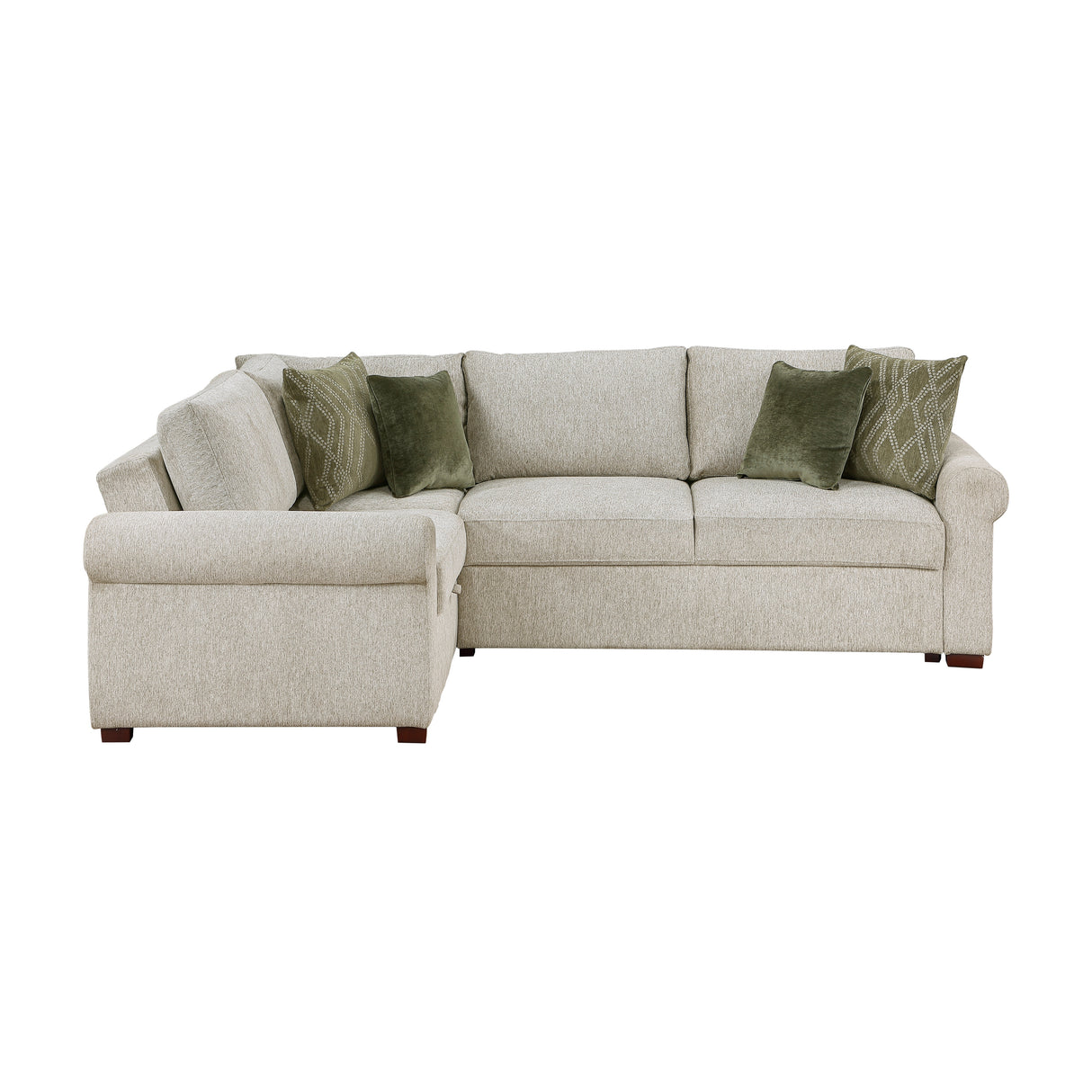 8548*4SCACCLA4 from Homelegance - Luna Furniture