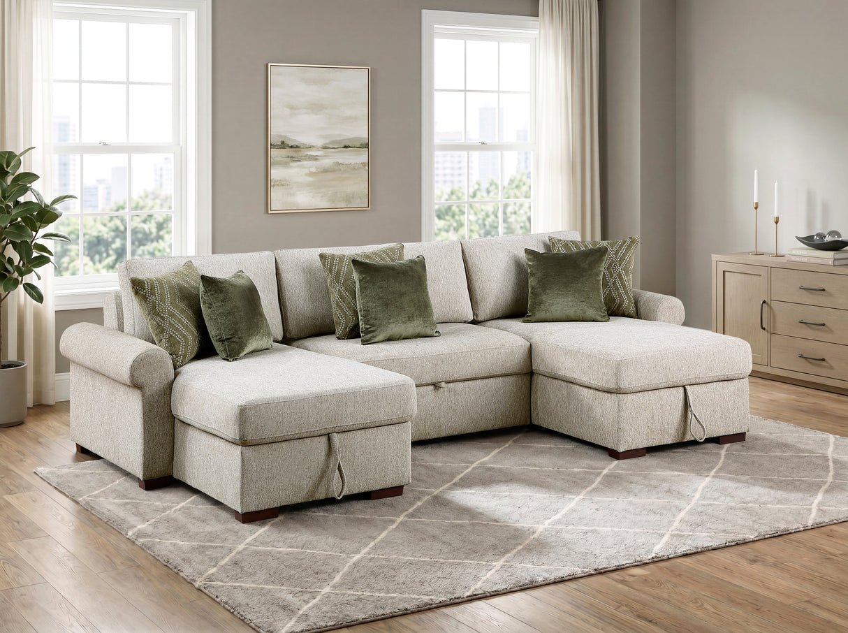 8548*4VC15ACLA4 from Homelegance - Luna Furniture