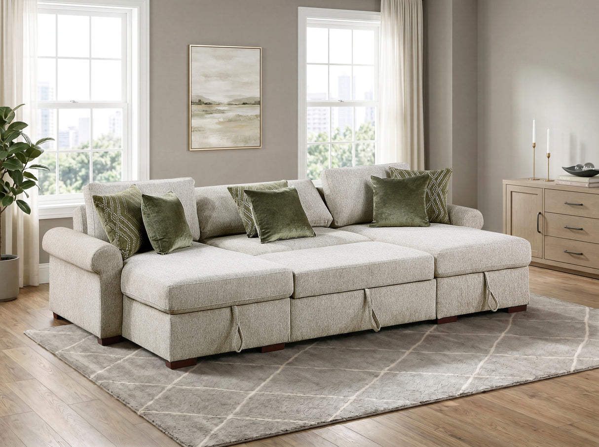 8548*4VC15ACLA4 from Homelegance - Luna Furniture