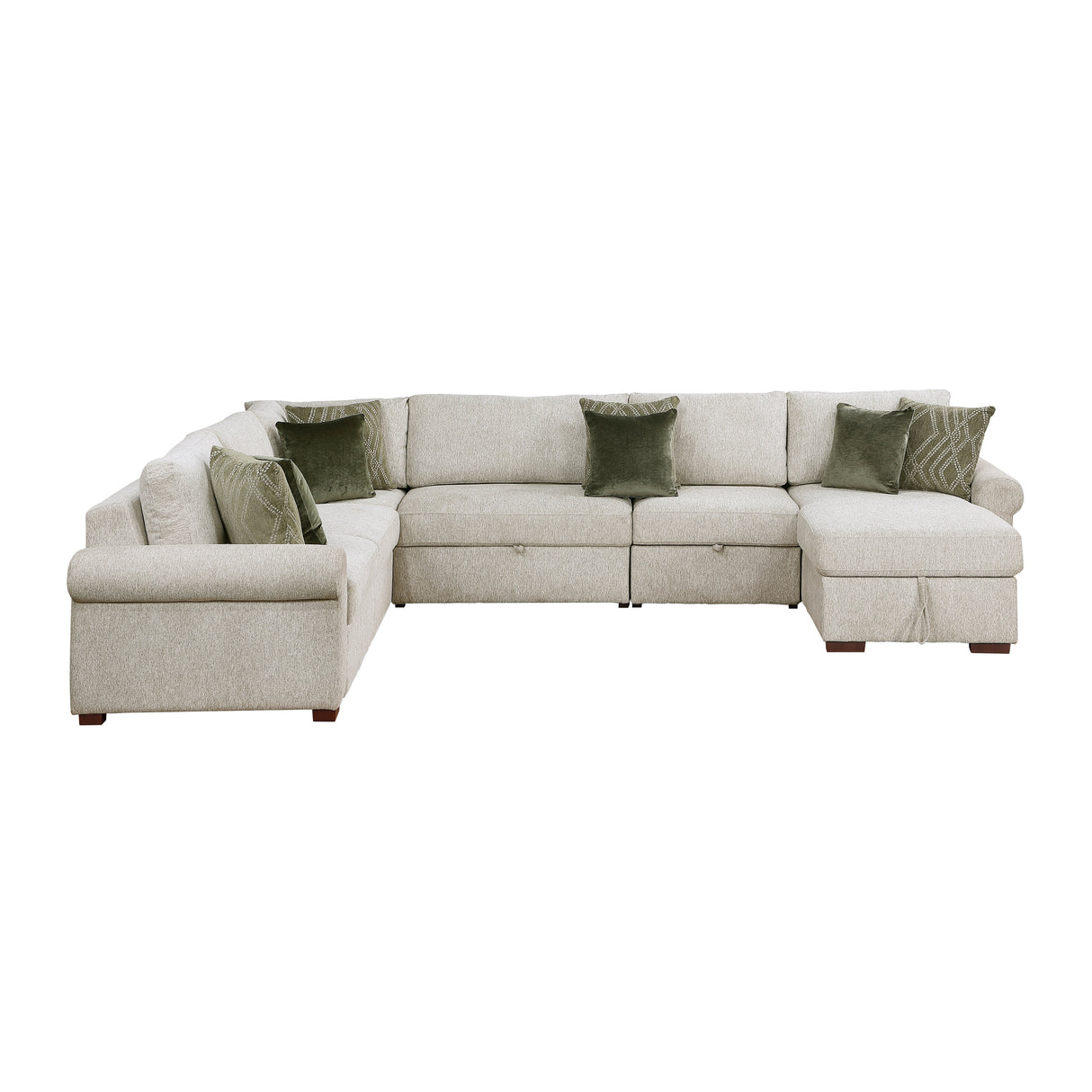 8548*6SC15ACLA4 from Homelegance - Luna Furniture
