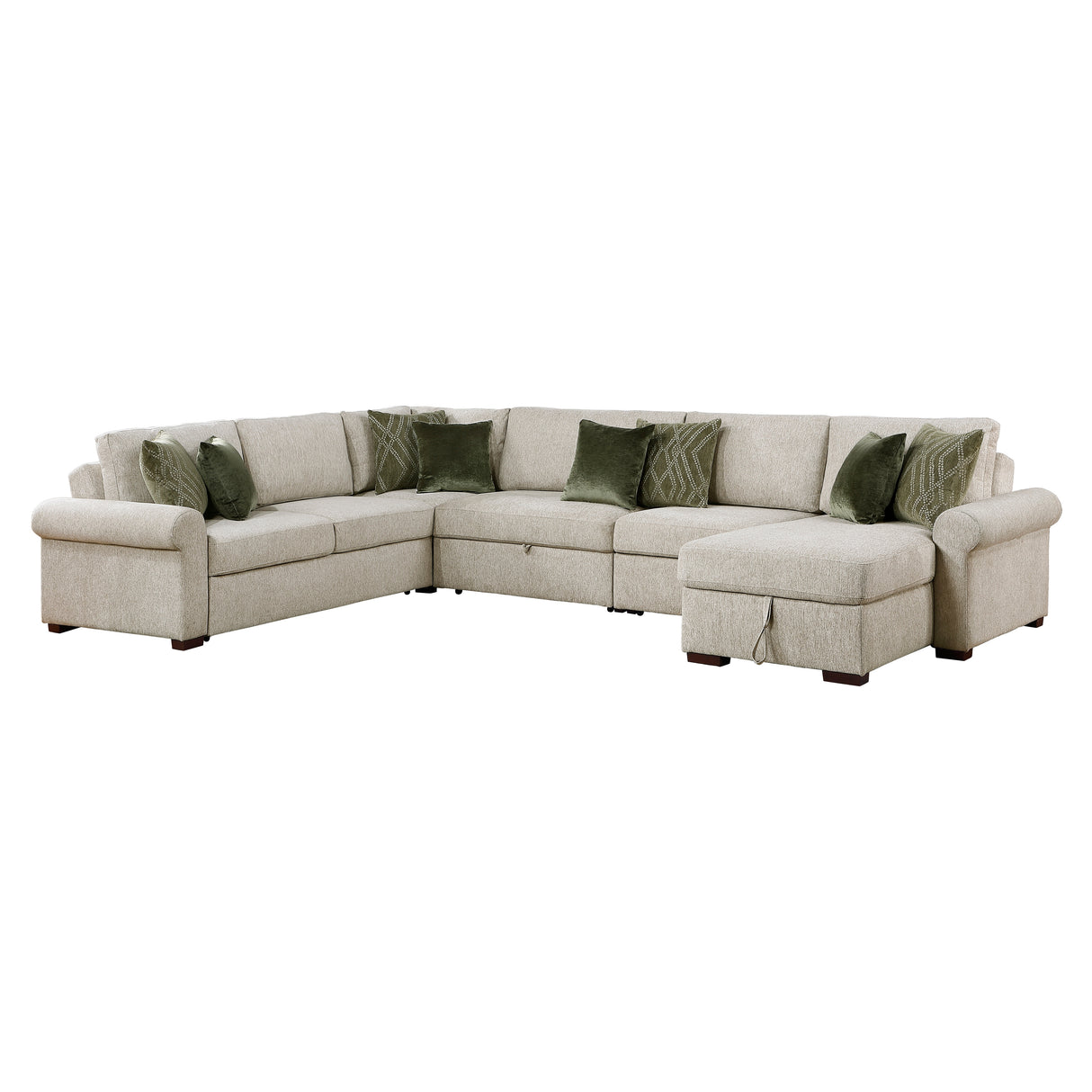 8548*6SC15ACLA4 from Homelegance - Luna Furniture