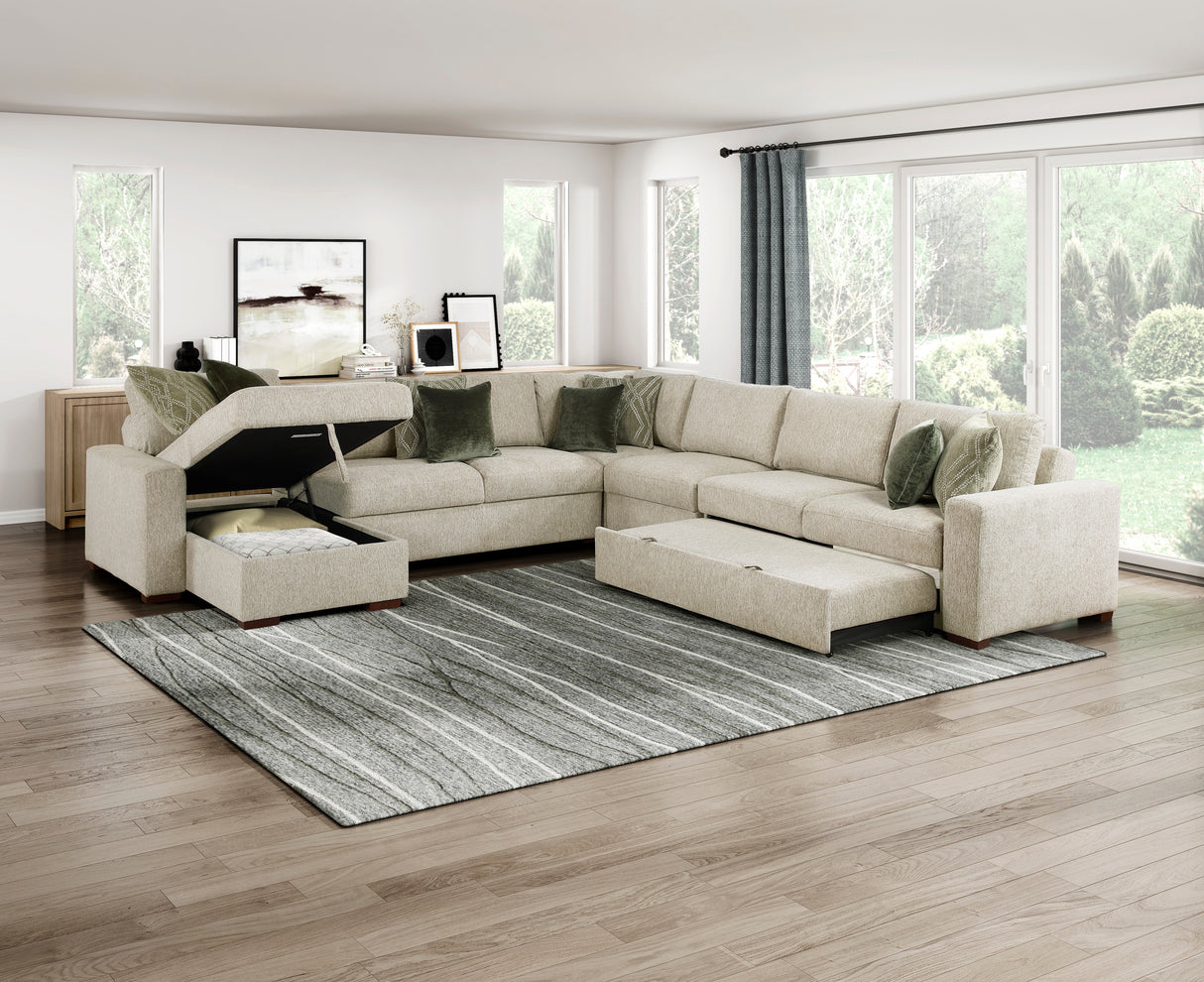 8548-2A from Homelegance - Luna Furniture