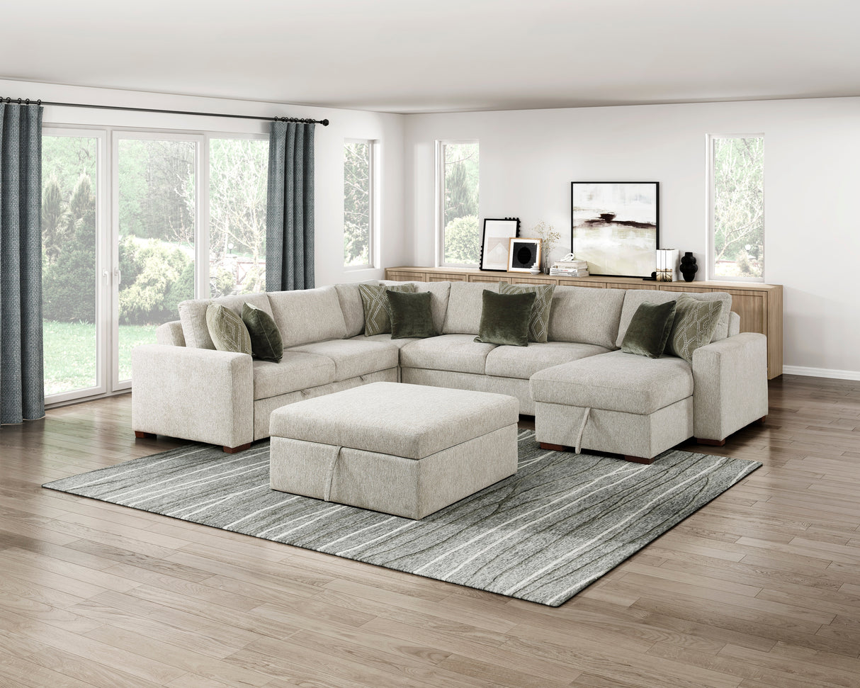 8548-A from Homelegance - Luna Furniture