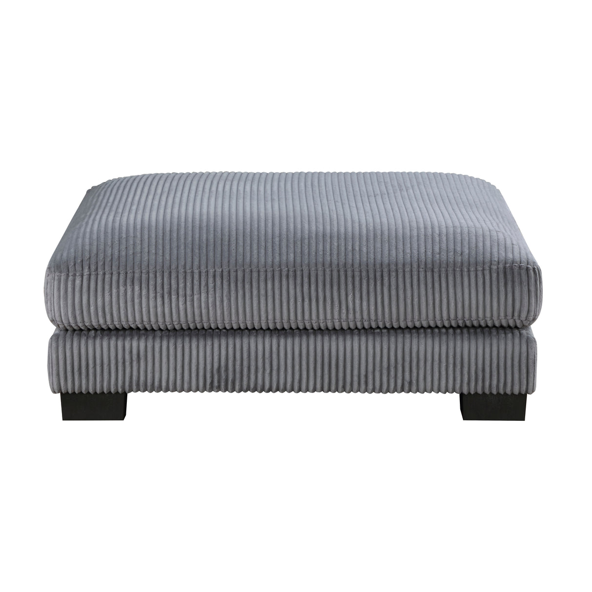 8555GY*2AC2VC (4)4-Piece Modular Sectional with Reversible Chaise from Homelegance - Luna Furniture