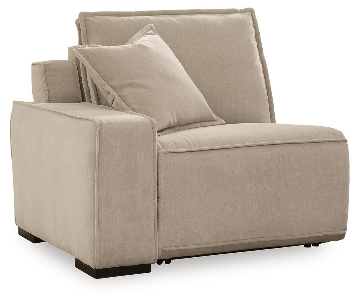 Carceri Cashmere Left-Arm Facing Power Recliner from Ashley - Luna Furniture