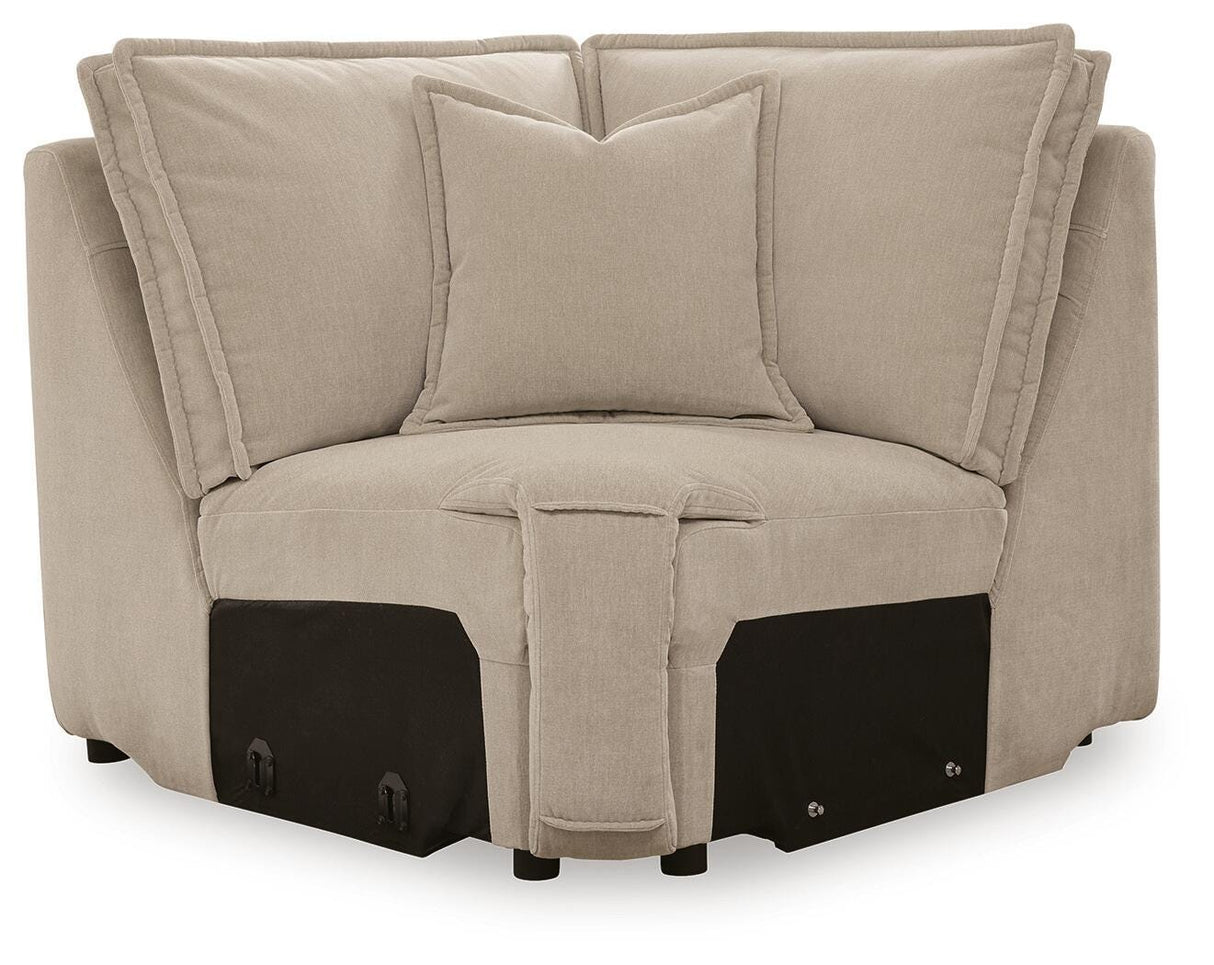 Carceri Cashmere Wedge from Ashley - Luna Furniture