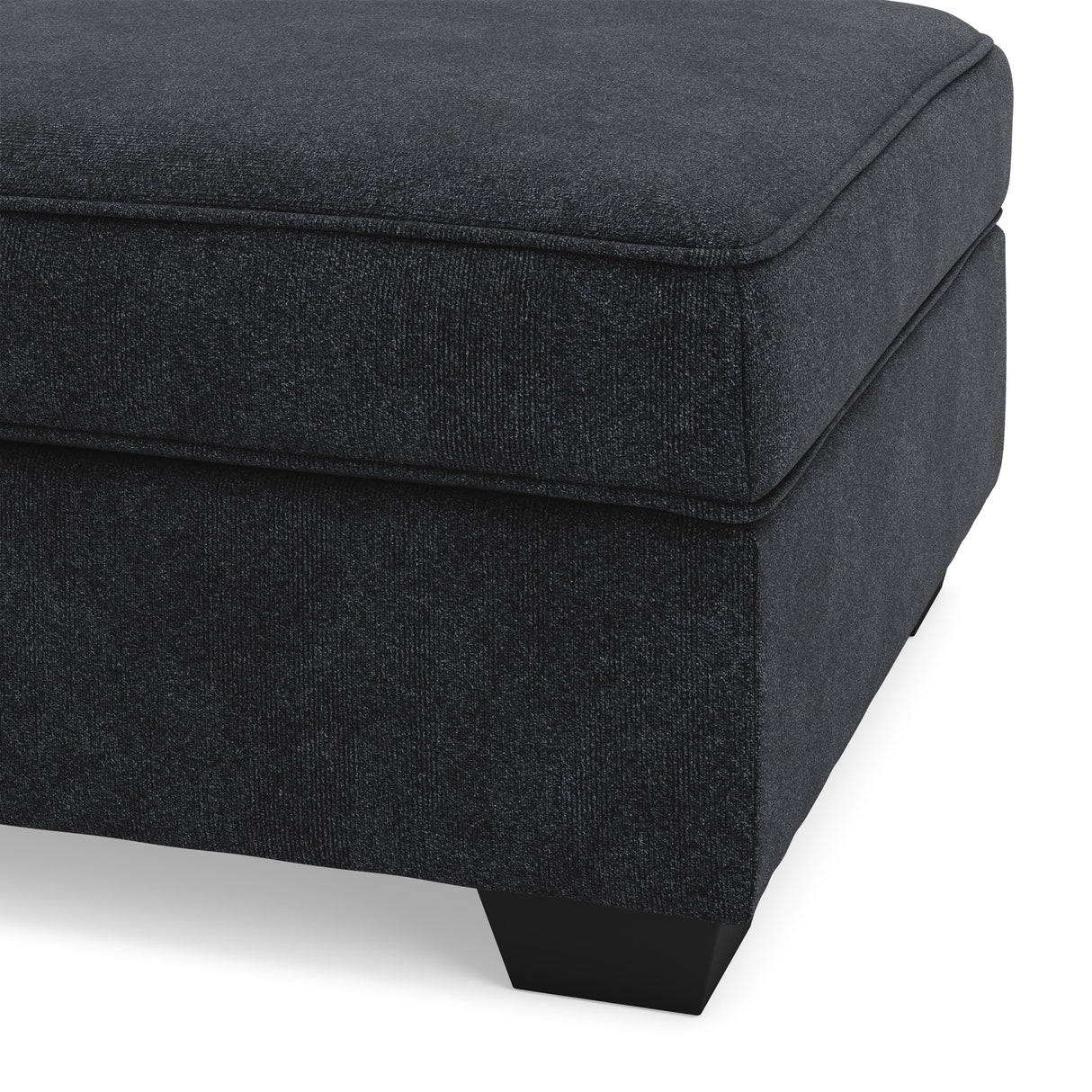 Altari Slate 2-Piece Sleeper Sectional with Ottoman from Ashley - Luna Furniture