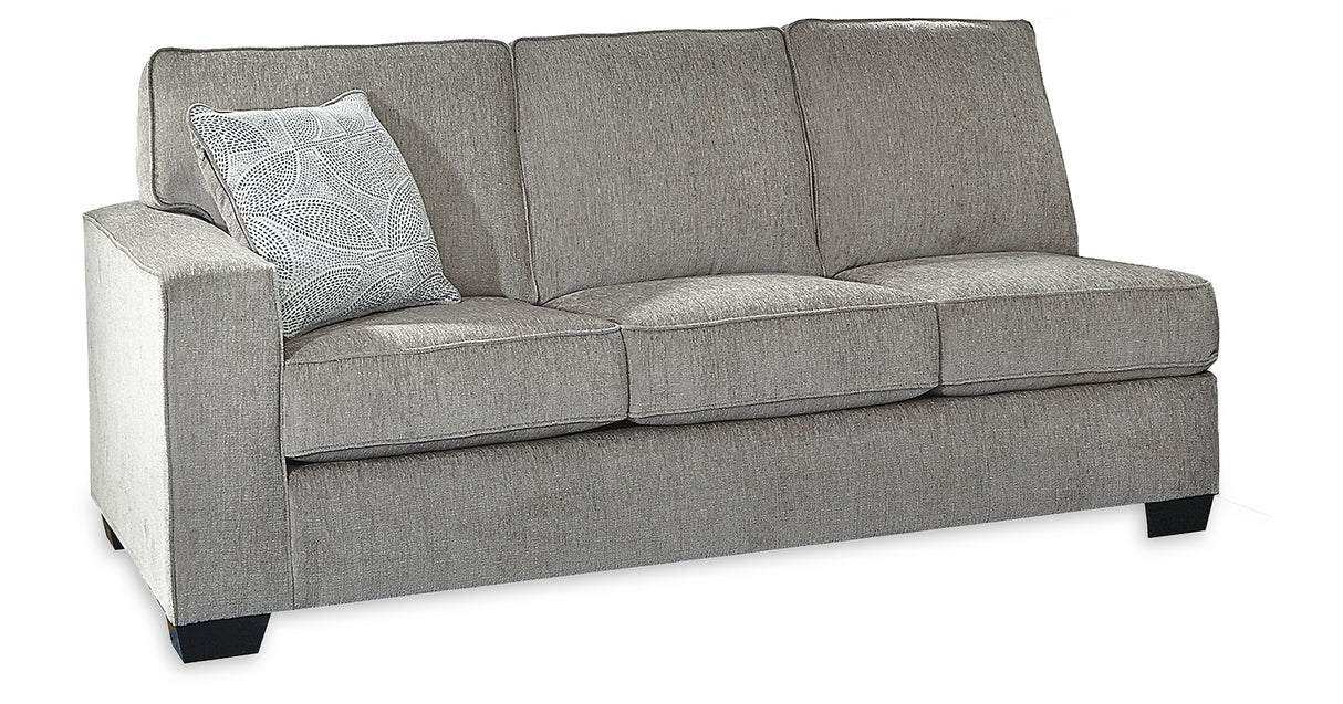 Altari 2-Piece Sleeper Sectional and Ottoman from Ashley Furniture - Luna Furniture