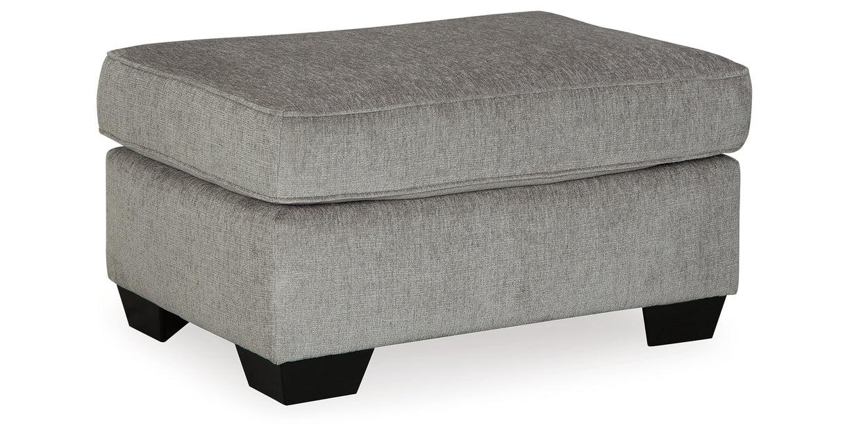 Altari 2-Piece Sleeper Sectional and Ottoman from Ashley Furniture - Luna Furniture