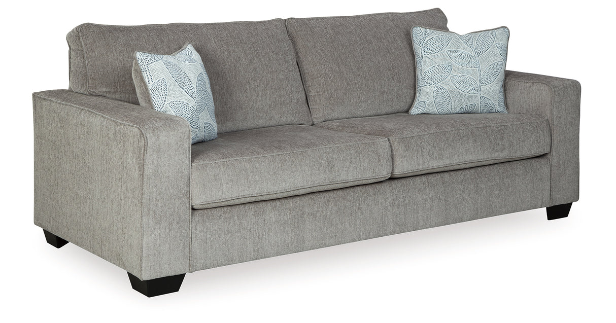 Altari Alloy Queen Sofa Sleeper from Ashley - Luna Furniture