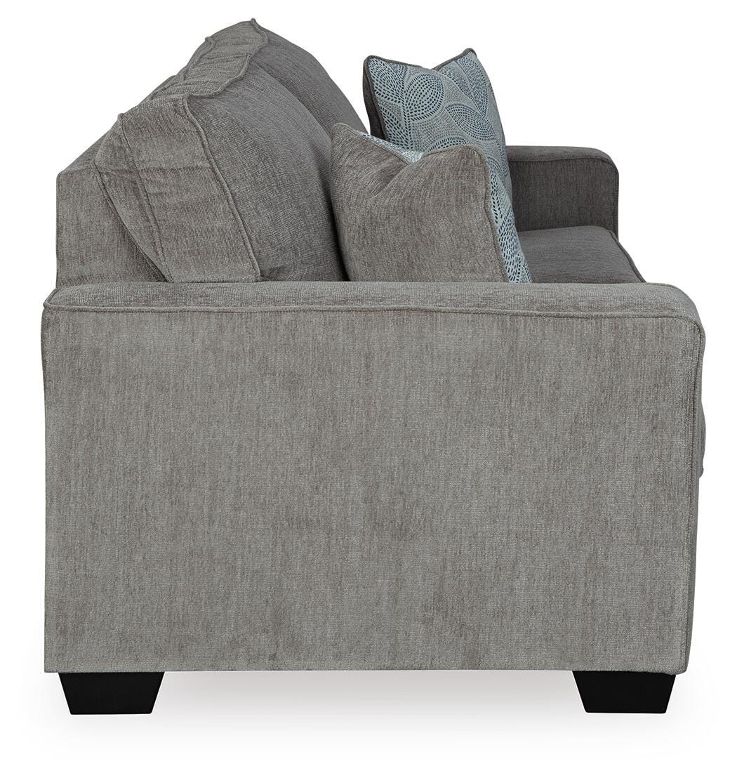 Altari Alloy Queen Sofa Sleeper from Ashley - Luna Furniture