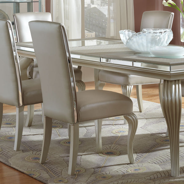 Hollywood Loft Pearl Dining Side Chair