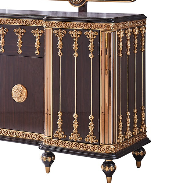 HD-9002 Buffet from Homey Design - Luna Furniture