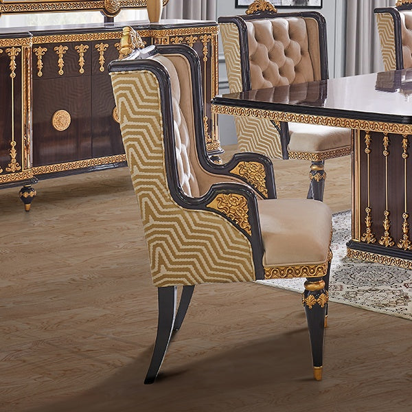 HD-9002 7-Piece Dining Set from Homey Design - Luna Furniture