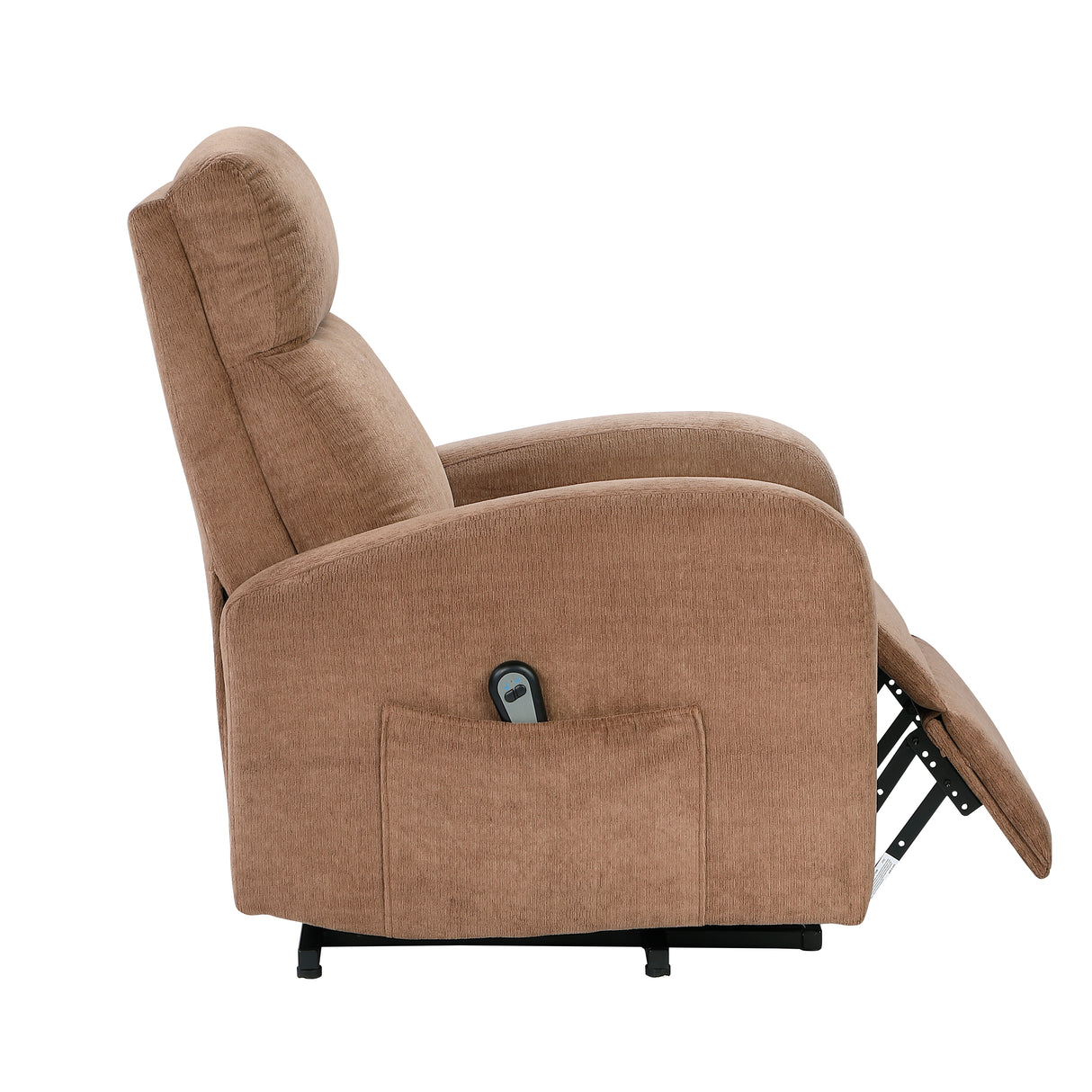 9004BRW-1LT Power Lift Chair from Homelegance - Luna Furniture