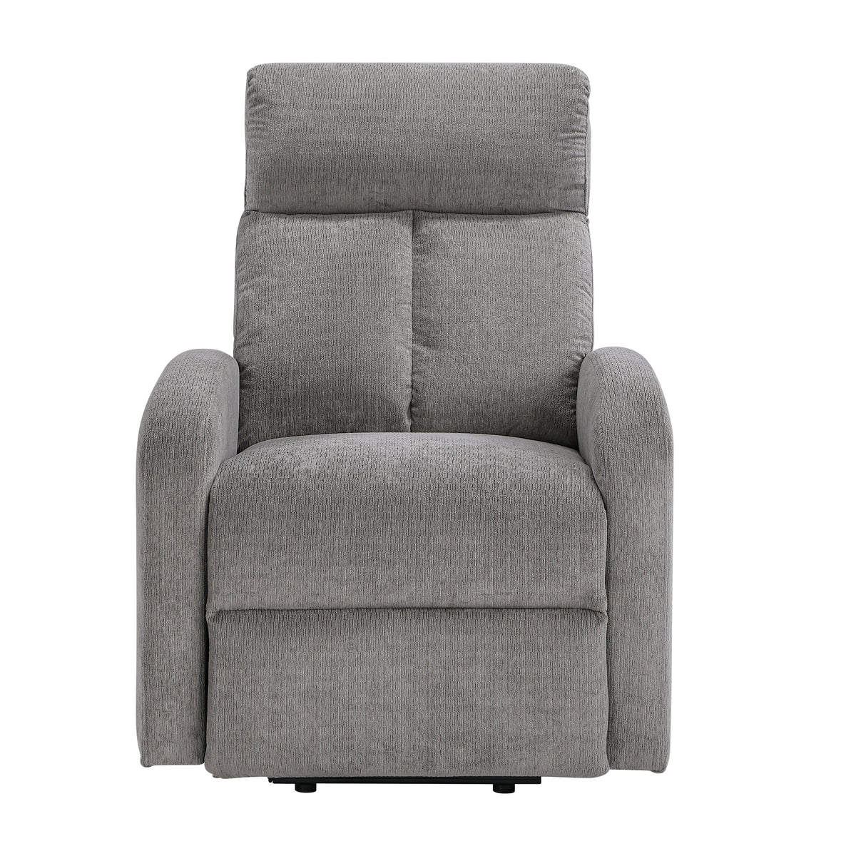 9004GRY-1LT Power Lift Chair from Homelegance - Luna Furniture