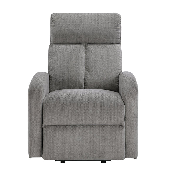 Ascend Gray Power Lift Chair