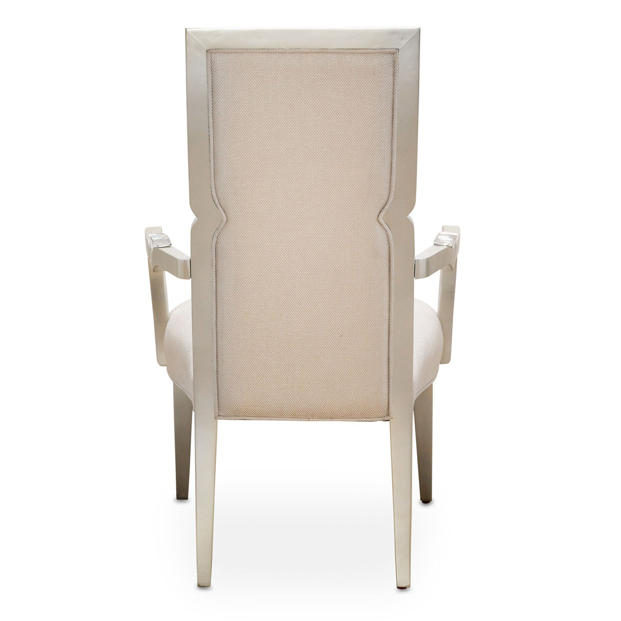 Camden Court Pearl Dining Arm Chair from Michael Amini - Luna Furniture