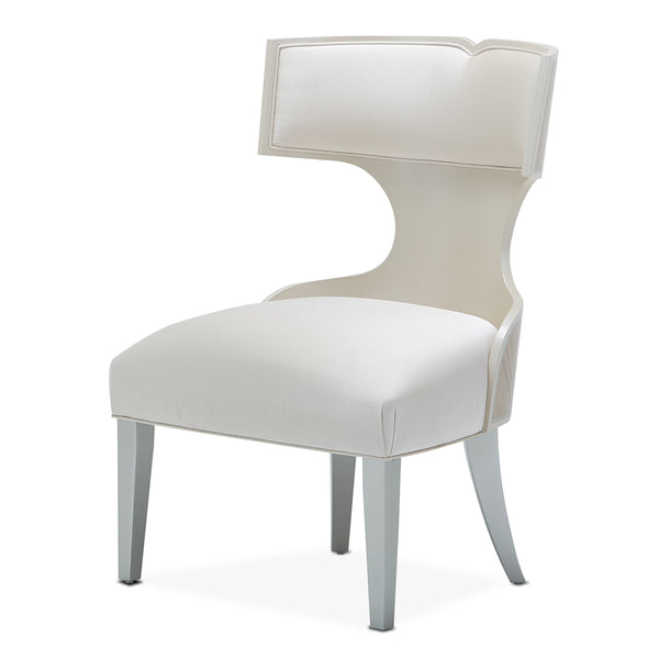 Camden Court Pearl Vanity Chair