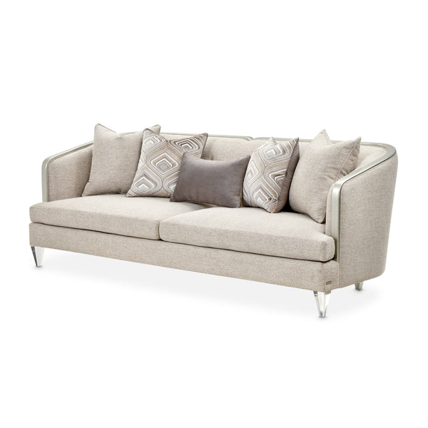 Camden Court Platinum Camdencourt Sofa-flax Platinum