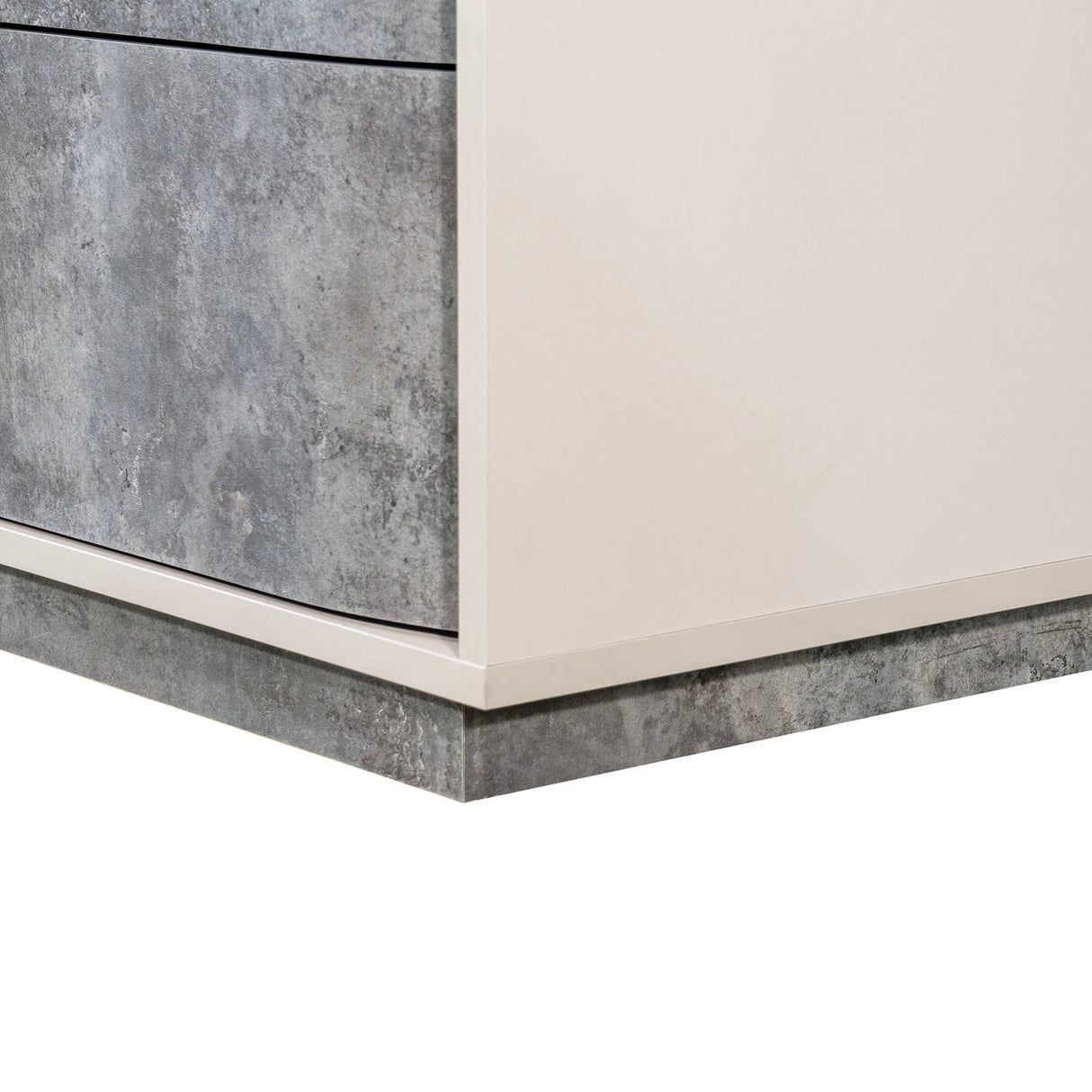 Pavira Stone Dresser from Michael Amini - Luna Furniture