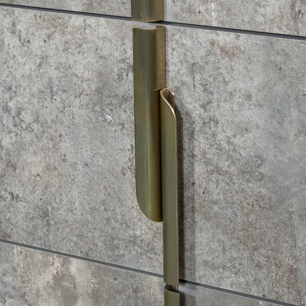 Pavira Stone Dresser from Michael Amini - Luna Furniture