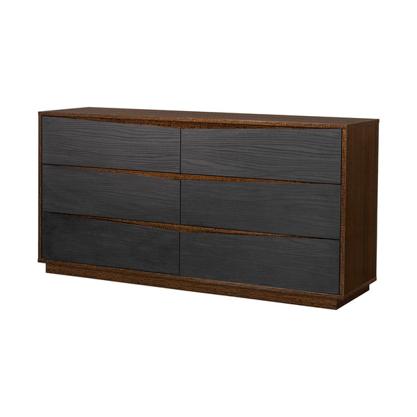 Kayner Charcoal Dresser