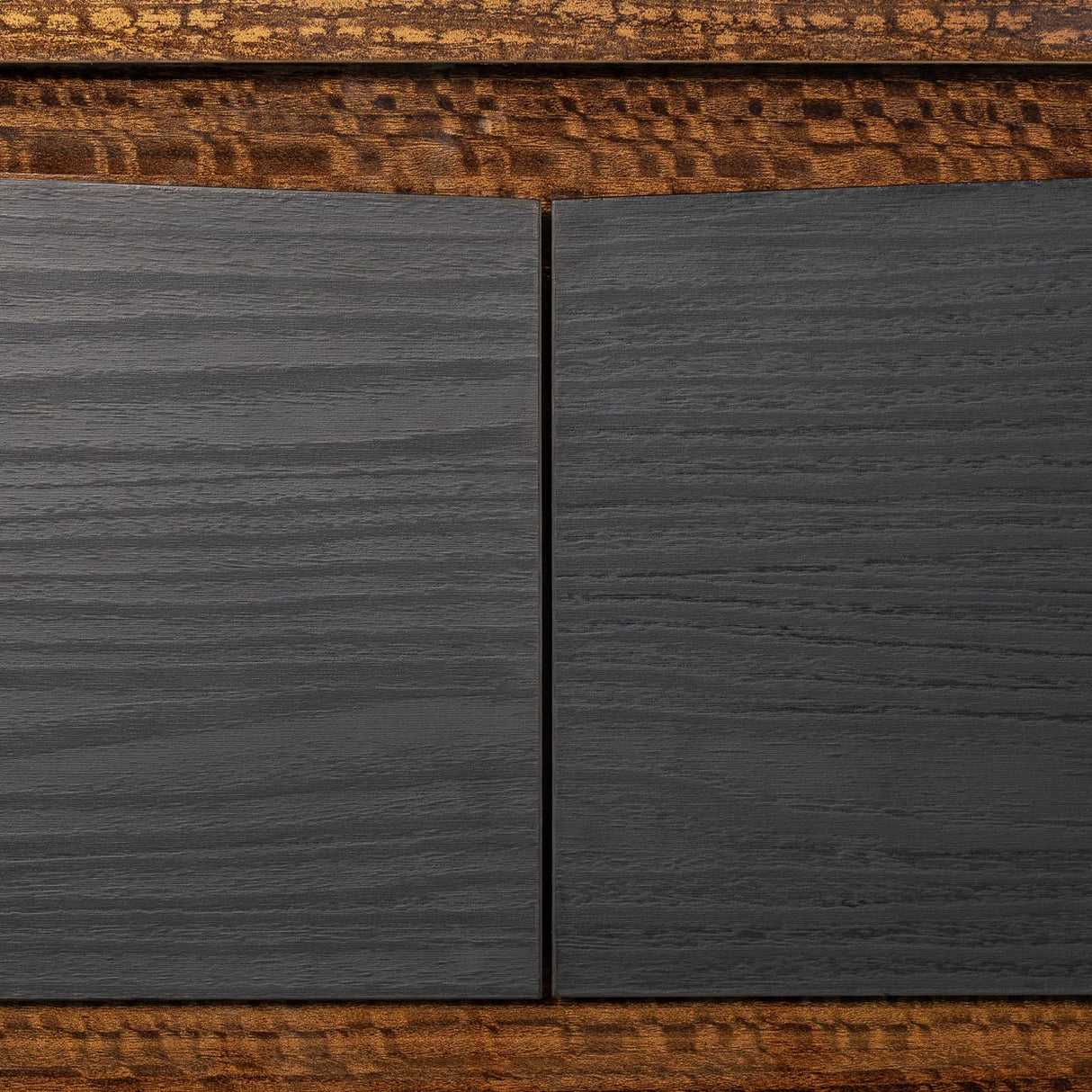 Kayner Charcoal Dresser from Michael Amini - Luna Furniture