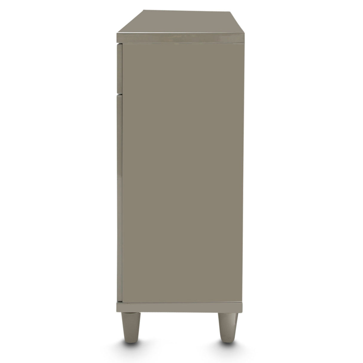Urban Place Dove Grey Dresser from Michael Amini - Luna Furniture