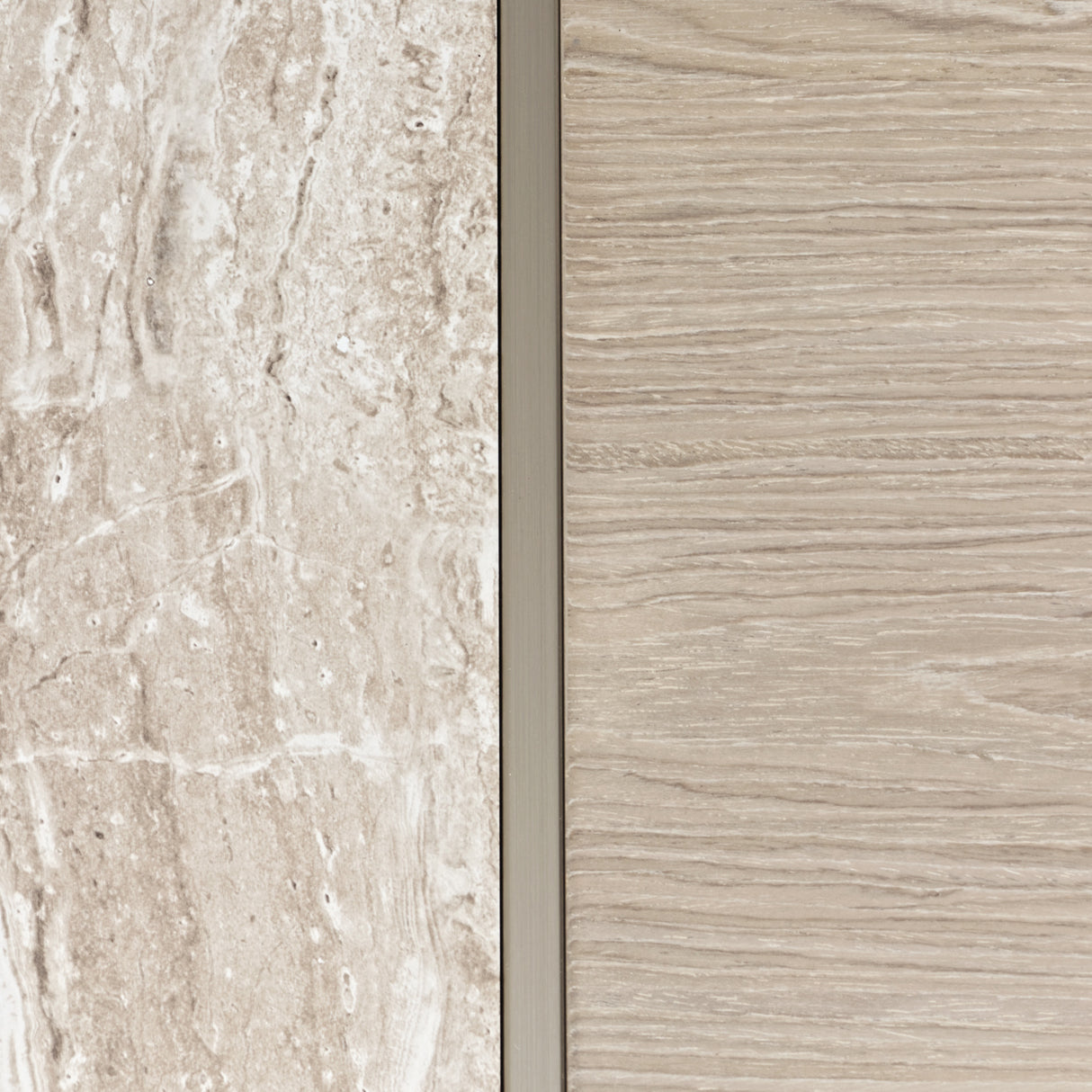 Lotus Bay Sand Wide Dining Table from Michael Amini - Luna Furniture
